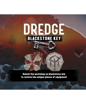 DREDGE - Blackstone DLC without PS4 PlayStation 4 Key 